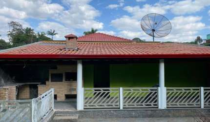 Casa em ouro fino Paulista, aceita fianciamento