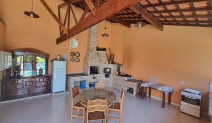 Chácara  com 02 casas venda na ipelandia Suzano
