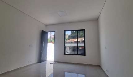 Casa nova a venda em Ribeirão Pires