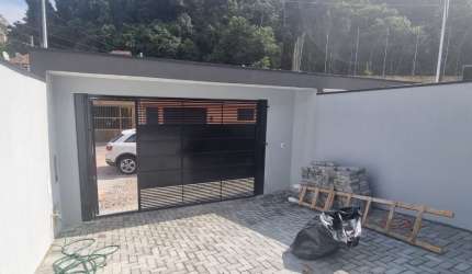 Casa nova a venda em Ribeirão Pires