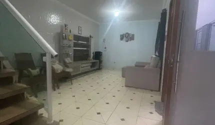 Casa a venda em Suzano