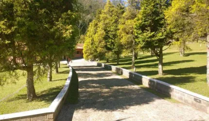 Sitio com nascente em Ouro Fino Paulista