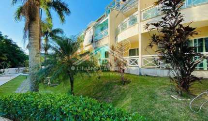 Apartamento para Venda em Niterói, Itaipu, 1 dormitório, 1 banheiro, 1 vaga