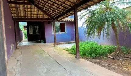 Casa para Venda em Maricá, Praia de Itaipuaçu (Itaipuaçu), 2 dormitórios, 1 suíte, 2 banheiros, 2 vagas