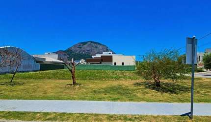 Terreno a venda no Alphaville em Marica 1