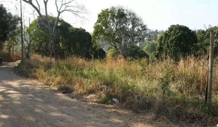 Terreno no Mar do Norte