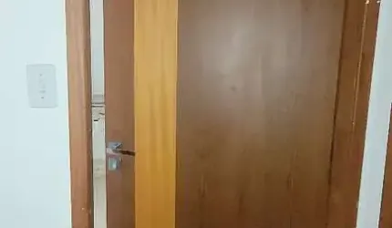 Apartamento com 1 quarto para alugar na Rua Abílio Moreira de Miranda, 282, Imbetiba, Macaé, 45 m2 por R$ 1.500