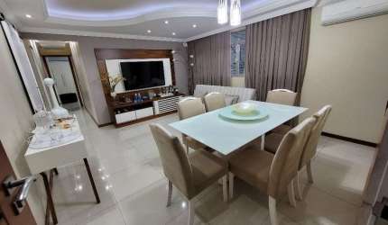 Apartamento com 3 quartos à venda na Rua Teixeira de Gouvêa, 626, Centro, Macaé, 120 m2 por R$ 420.000