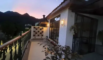 Cobertura para Venda em Teresópolis, Alto, 3 dormitórios, 1 suíte, 3 banheiros, 1 vaga