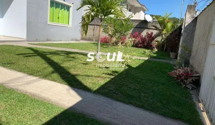 Casa para Venda em Guapimirim, Cotia, 5 dormitórios, 3 suítes, 5 banheiros