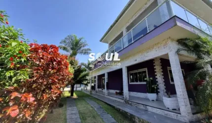 Casa para Venda em Guapimirim, Iconha, 6 dormitórios, 1 suíte, 2 banheiros, 2 vagas