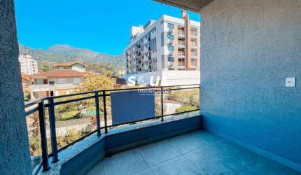 Apartamento para Venda em Teresópolis, Alto, 2 dormitórios, 1 suíte, 2 banheiros, 1 vaga