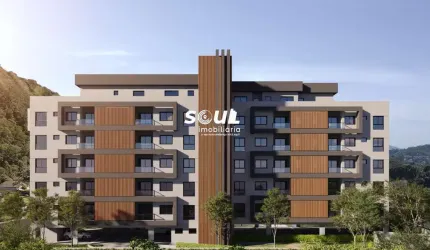 Apartamento para Venda em Teresópolis, Alto, 3 dormitórios, 1 suíte, 1 banheiro, 1 vaga