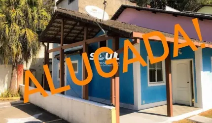 Casa para Locação em Teresópolis, Bom Retiro, 3 dormitórios, 1 suíte, 1 banheiro, 1 vaga