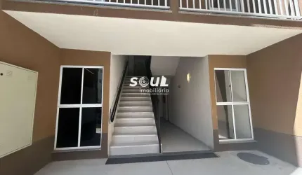 Apartamento para Venda em Teresópolis, Pimenteiras, 2 dormitórios, 1 banheiro, 1 vaga