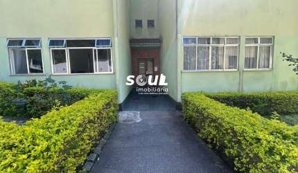 Apartamento para Venda em Teresópolis, Barra do Imbuí, 1 dormitório, 1 banheiro, 1 vaga
