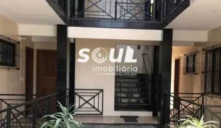 Apartamento para Locação em Teresópolis, Araras, 2 dormitórios, 1 banheiro, 1 vaga