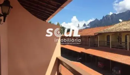 Casa para Venda em Teresópolis, Parque São Luiz, 2 dormitórios, 1 banheiro, 1 vaga