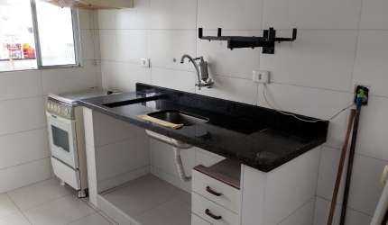 Apartamento em Sacomã para famílias ou casais, próximo à grande São Paulo