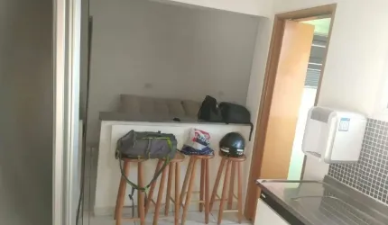 Apartamento com 1 quarto à venda na Rua Wandenkolk, 445, Mooca, São Paulo, 60 m2 por R$ 230.000