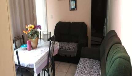 Apartamento com 1 quarto à venda na Rua Wandenkolk, 445, Mooca, São Paulo, 45 m2 por R$ 220.000