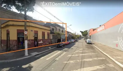 Casa comercial com 4 salas à venda na Rua Odorico Mendes, 279, Mooca, São Paulo, 300 m2 por R$ 1.300.000
