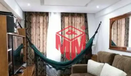 Apartamento à venda, 95 m² por R$ 505.000,00 - Taboão - São Bernardo do Campo/SP