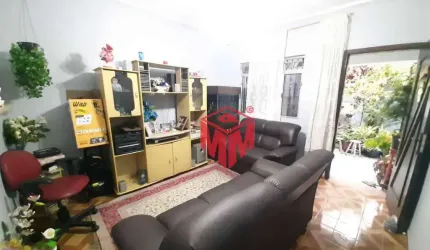 Casa com 4 dormitórios à venda, 158 m² por R$ 860.000,00 - Assunção - São Bernardo do Campo/SP