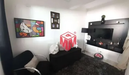 Cobertura com 4 dormitórios à venda, 106 m² por R$ 511.000,00 - Vila Príncipe de Gales - Santo André/SP