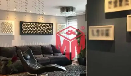 Apartamento à venda, 121 m² por R$ 990.000,00 - Barcelona - São Caetano do Sul/SP