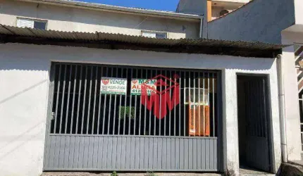 Sobrado com 2 dormitórios à venda, 305 m² por R$ 700.000,00 - Assunção - São Bernardo do Campo/SP