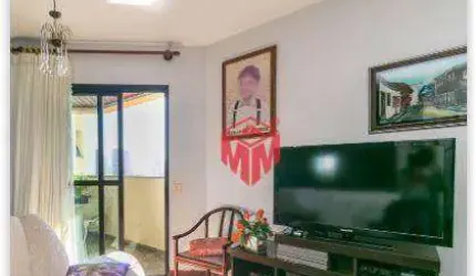 Apartamento com 3 dormitórios à venda, 148 m² por R$ 555.000,00 - Nova Petrópolis - São Bernardo do Campo/SP