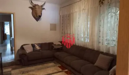 Sobrado à venda, 226 m² por R$ 692.000,00 - Jardim Lavínia - São Bernardo do Campo/SP