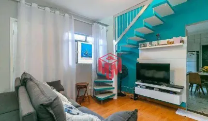Sobrado com 3 dormitórios à venda, 200 m² por R$ 580.000,00 - Independência - São Bernardo do Campo/SP