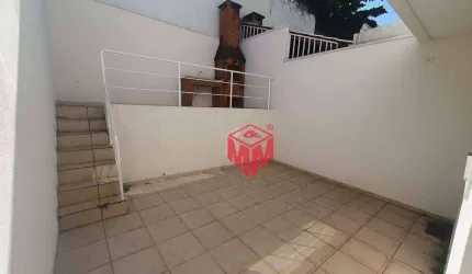 Sobrado com 3 dormitórios, 179 m² - venda por R$ 789.000,00 ou aluguel por R$ 4.450,00/mês - Nova Petrópolis - São Bernardo do Campo/SP