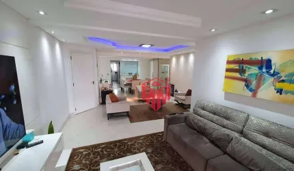 Apartamento à venda, 203 m² por R$ 1.850.000,00 - Jardim Chácara Inglesa - São Bernardo do Campo/SP