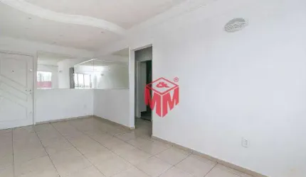 Apartamento com 2 dormitórios à venda, 70 m² por R$ 350.000,00 - Taboão - São Bernardo do Campo/SP