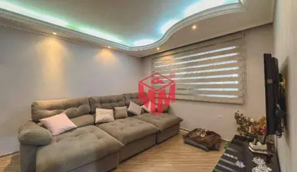 Casa com 3 dormitórios à venda, 194 m² por R$ 710.000,00 - Planalto - São Bernardo do Campo/SP