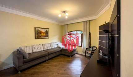 Sobrado com 3 dormitórios à venda, 242 m² por R$ 800.000,00 - Rudge Ramos - São Bernardo do Campo/SP
