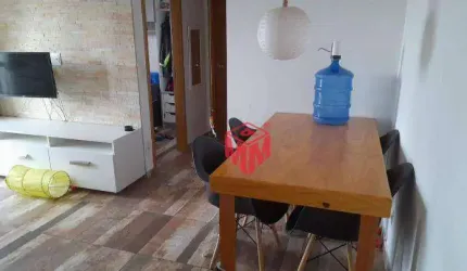 Apartamento à venda, 45 m² por R$ 365.000,00 - Liberdade - São Paulo/SP