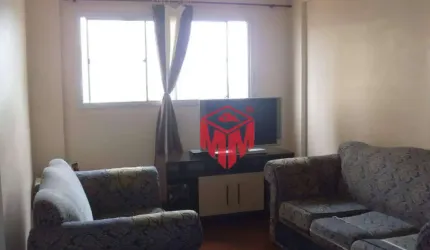 Apartamento com 3 dormitórios à venda, 65 m² por R$ 320.000,00 - Centro - São Bernardo do Campo/SP