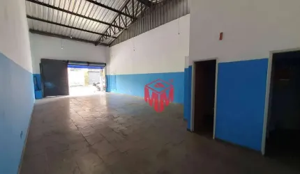 Salão para alugar, 100 m² por R$ 5.400,00/mês - Centro - São Bernardo do Campo/SP