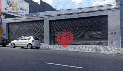 Salão para alugar, 221 m² por R$ 14.000,00/mês - Centro - São Bernardo do Campo/SP