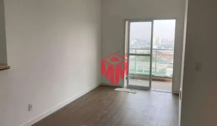 Apartamento à venda, 54 m² por R$ 410.000,00 - Planalto - São Bernardo do Campo/SP