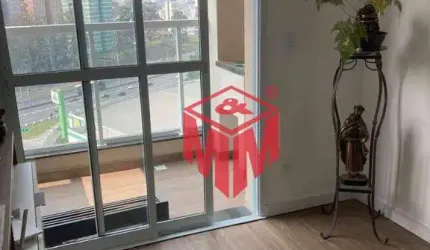 Apartamento com 2 dormitórios à venda, 54 m² por R$ 410.000,00 - Planalto - São Bernardo do Campo/SP