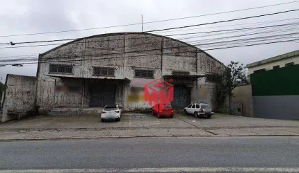 Galpão à venda, 2950 m² por R$ 5.500.000,00 - Batistini - São Bernardo do Campo/SP