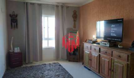Apartamento à venda, 69 m² por R$ 325.000,00 - Demarchi - São Bernardo do Campo/SP