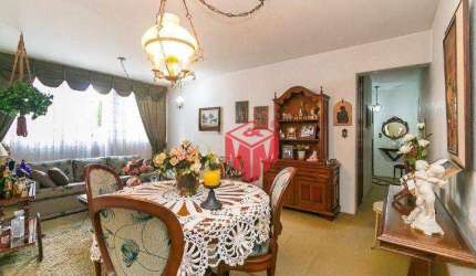 Apartamento com 3 dormitórios à venda, 108 m² por R$ 380.000,00 - Parque Terra Nova - São Bernardo do Campo/SP