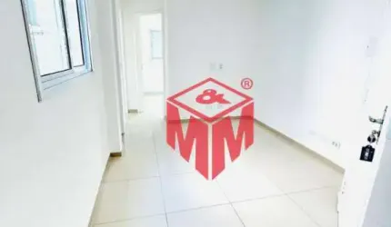 Cobertura à venda, 76 m² por R$ 380.000,00 - Parque das Nações - Santo André/SP