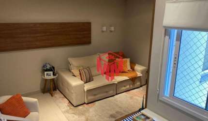 Cobertura com 2 dormitórios à venda, 80 m² por R$ 575.000,00 - Vila Scarpelli - Santo André/SP